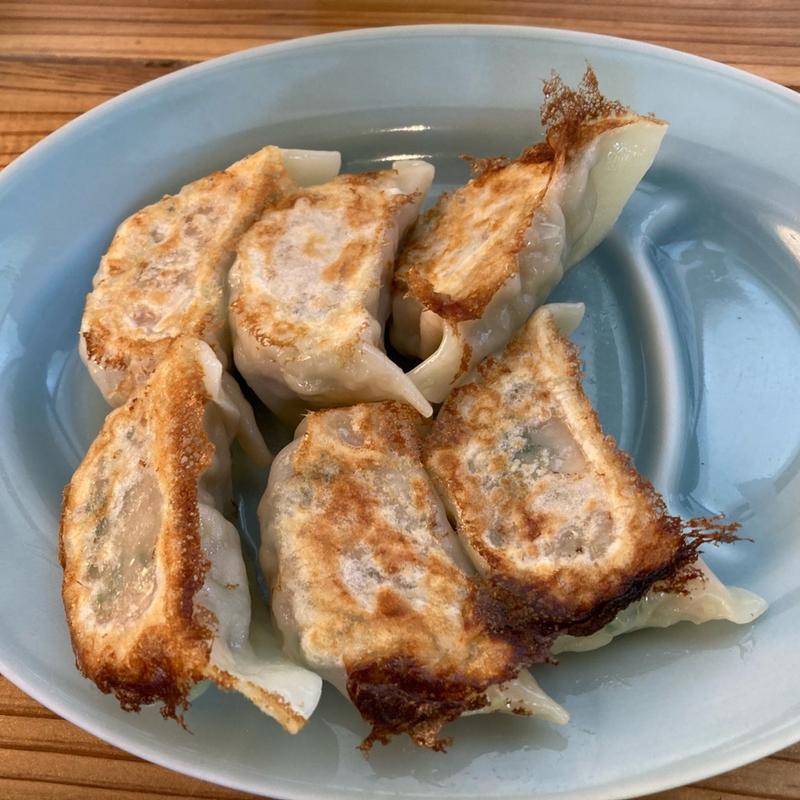 餃子(高林産直食堂)