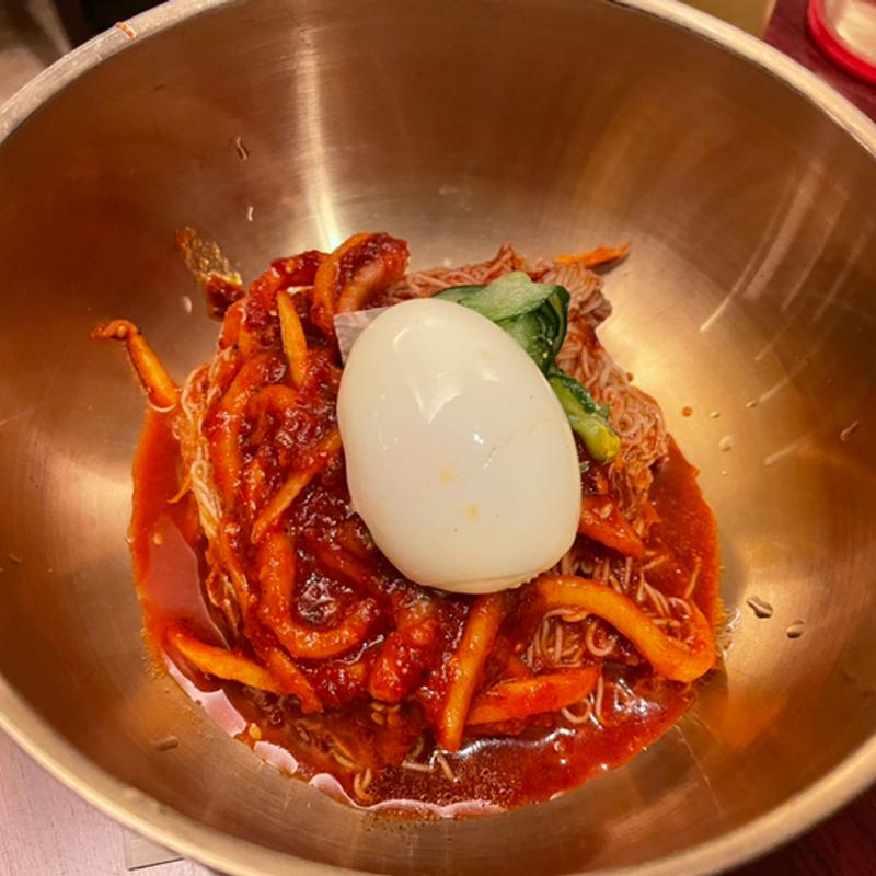 ビビン麺(チョンギワ 新館 )