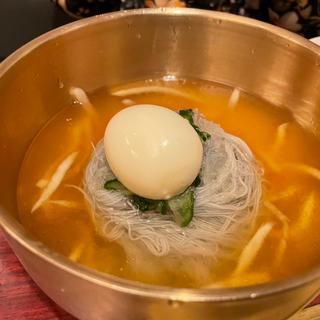 冷麺(チョンギワ 新館 )