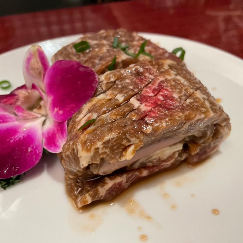 骨付きカルビ(チョンギワ 新館 )