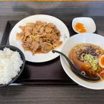 焼肉ランチ(華龍飯店 千曲店 )