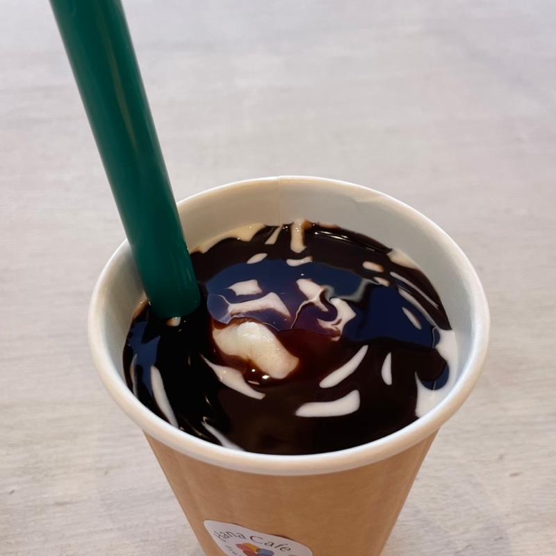 チョコシェーク(Hana Cafe)