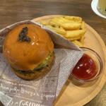 トリュフバーガー(Q’ Bola Asere (ケボラアセーレ))