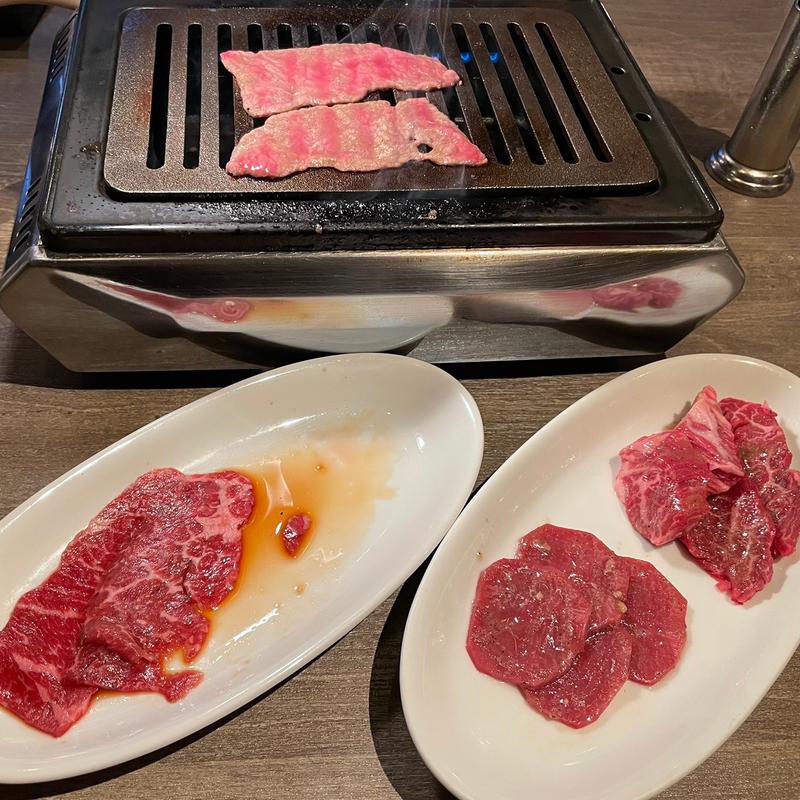 バンビーナ焼肉(うしごろバンビーナ 五反田店)