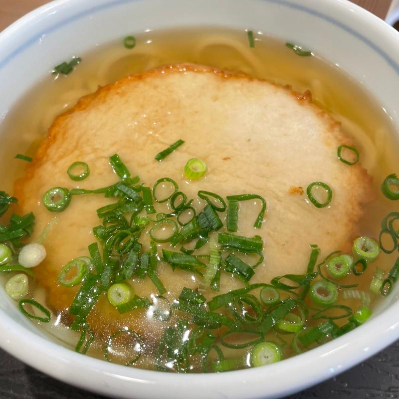 丸天うどん(めんの里 あぐんちゃ)