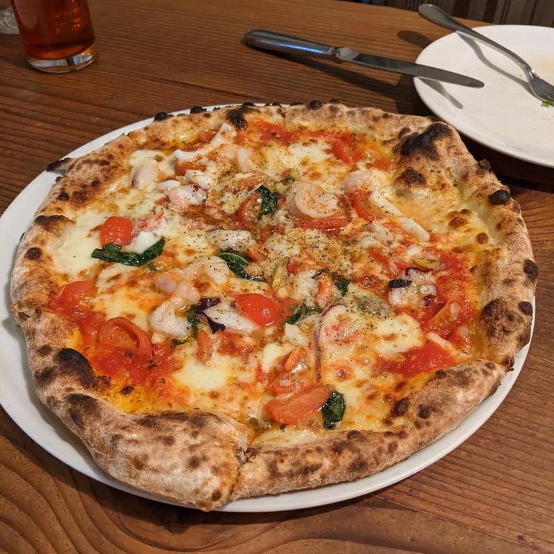 マーレ(ポンテ チェントロ 佃店)