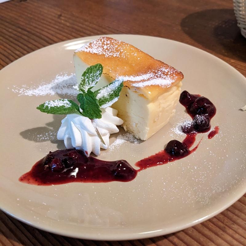 チーズテリーヌ(ポンテ チェントロ 佃店)