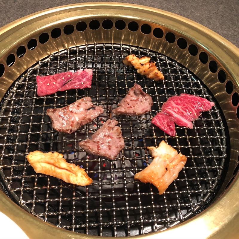 焼肉いろいろ(焼肉冷麺モランボン 本町店 )