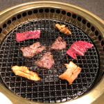 焼肉いろいろ