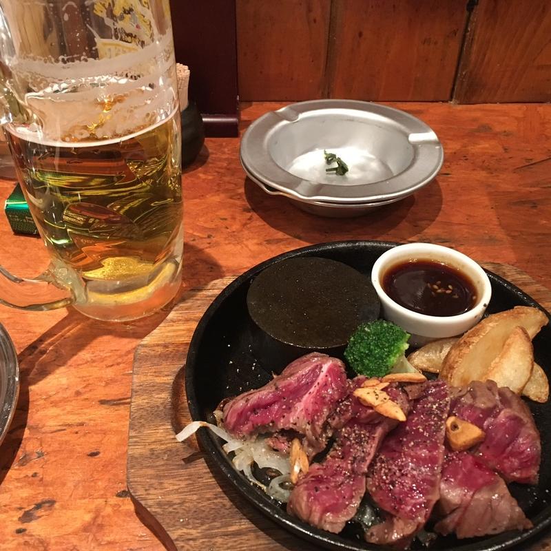 焼肉(平澤精肉店 帯広店)