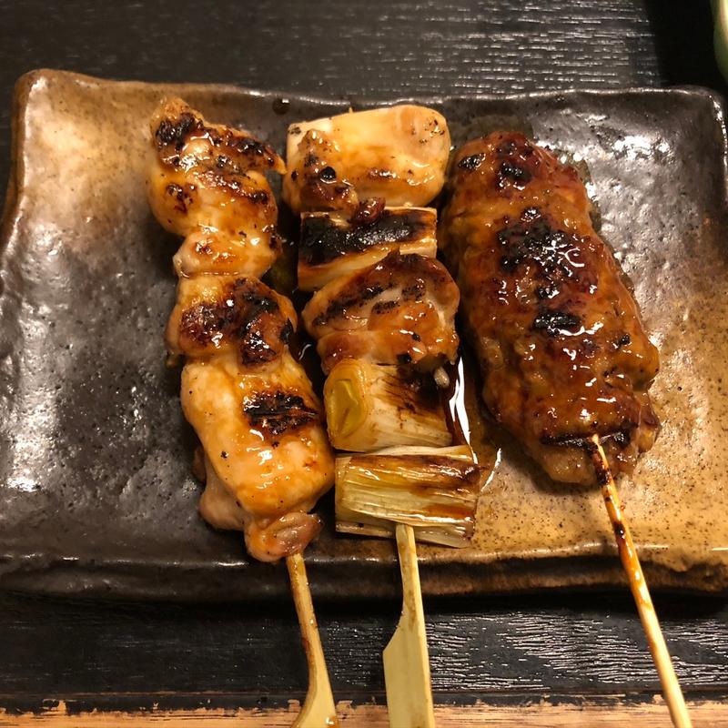 焼鳥コース(鳥せい 本店 （とりせい）)