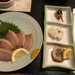 焼鳥コース(鳥せい 本店 （とりせい）)