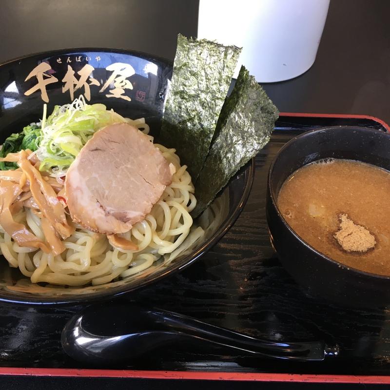 つけ麺(天久２丁目１８−１５)