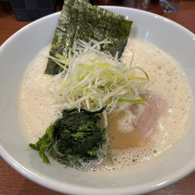 家系SOBA(らーめん樹希（いつき）)