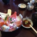 海鮮丼(いきいき亭 近江町店 )