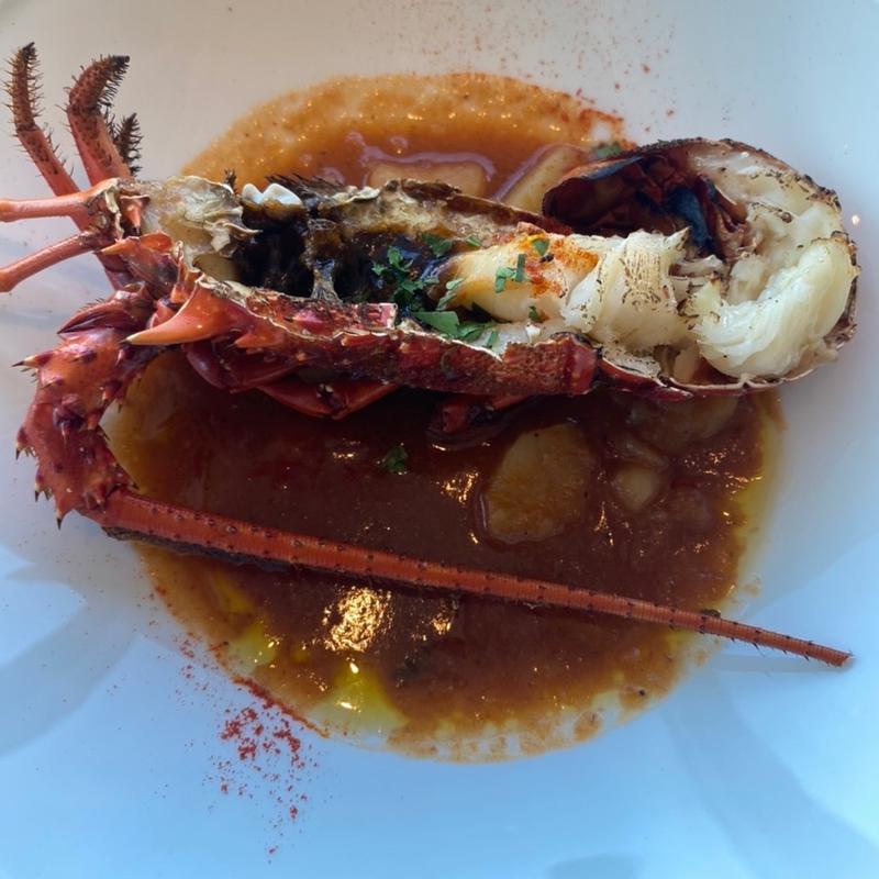 おまかせコース(リストランテ・ヒロ チェントロ 丸ビル)