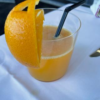 オレンジジュース(リストランテ・ヒロ チェントロ 丸ビル)