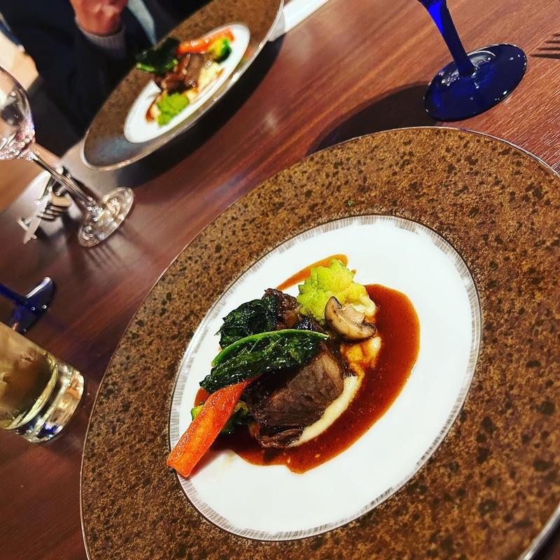 (鉄板焼 七つ森／仙台ロイヤルパークホテル)