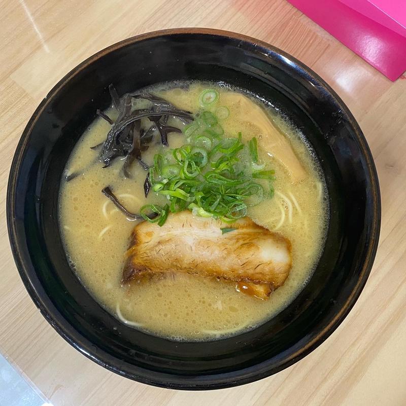 (麺日和 千秋店)