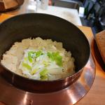穴子と大根の炊き込みごはん　一人前