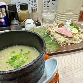 鱧三昧(ラーメン専科 竹末食堂)