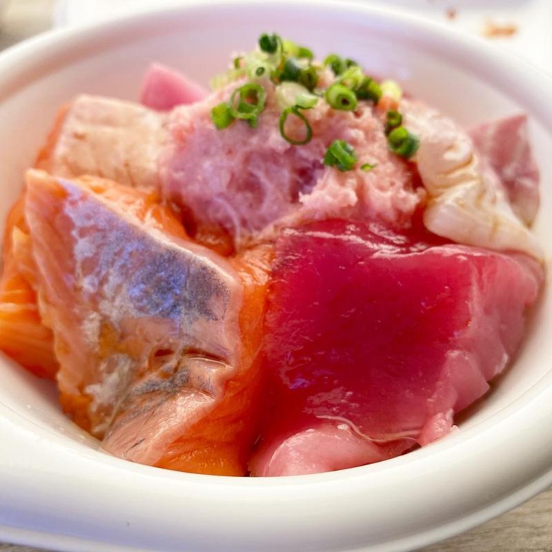 (おさしみ天国・小田原海鮮ゴーゴー！！)