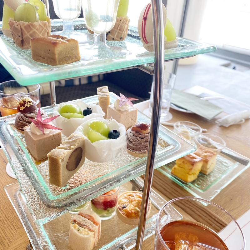 (ラウンジ＆バー「マリンブルー」)