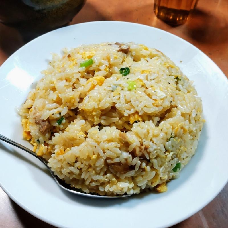 チャーハン(博多ラーメン ミツ屋)