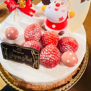 クリスマスケーキ(ル・パティシエ・ヨコヤマ 京成大久保店)