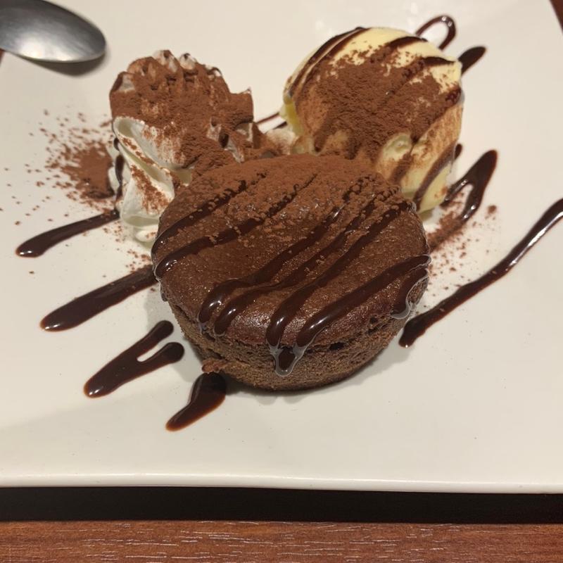 フォンダンショコラ(創作居酒屋 紅音すすきの店)