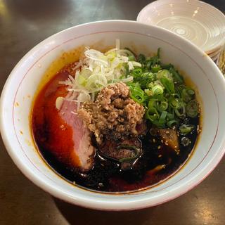 辛味噌らあ麺+大辛(虎徹 )