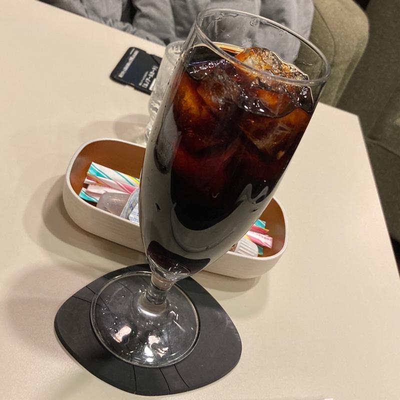 水出しアイスコーヒー(喫茶室ルノアール 高円寺北口駅前店)