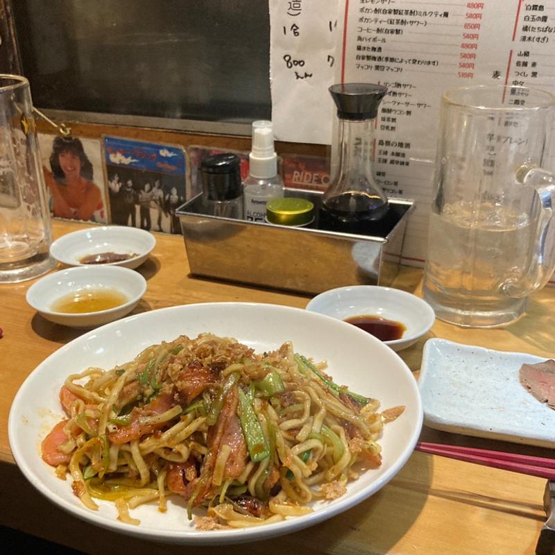 ミーゴレン(ボカン亭)