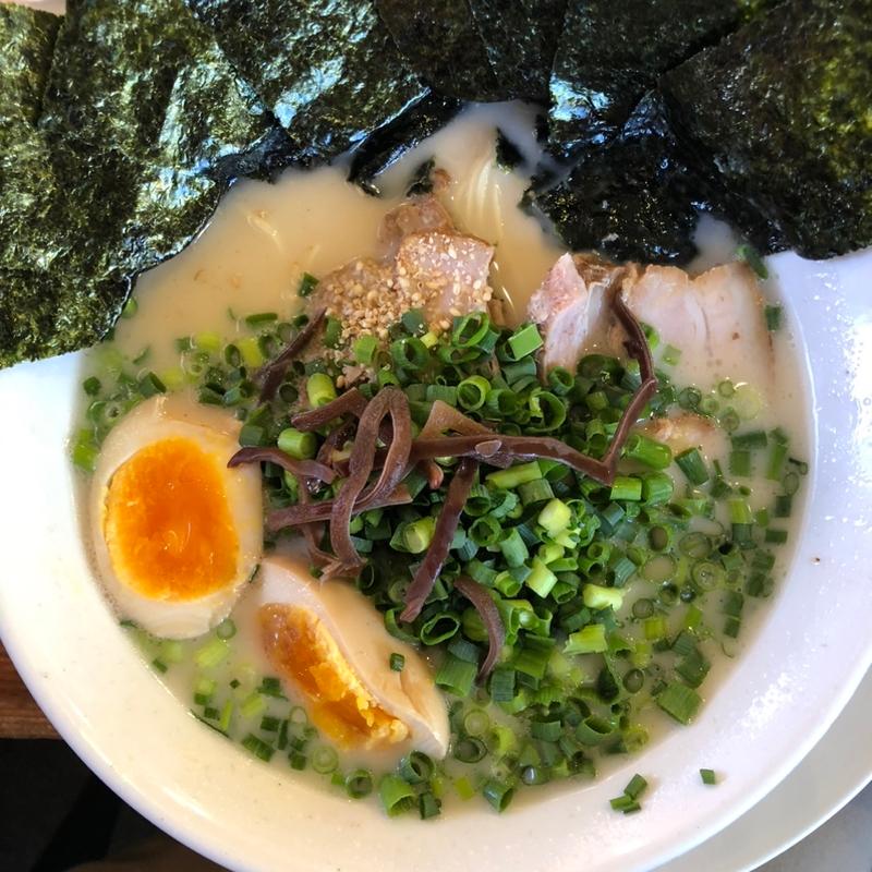 (まるきんラーメン 横浜港北店 )