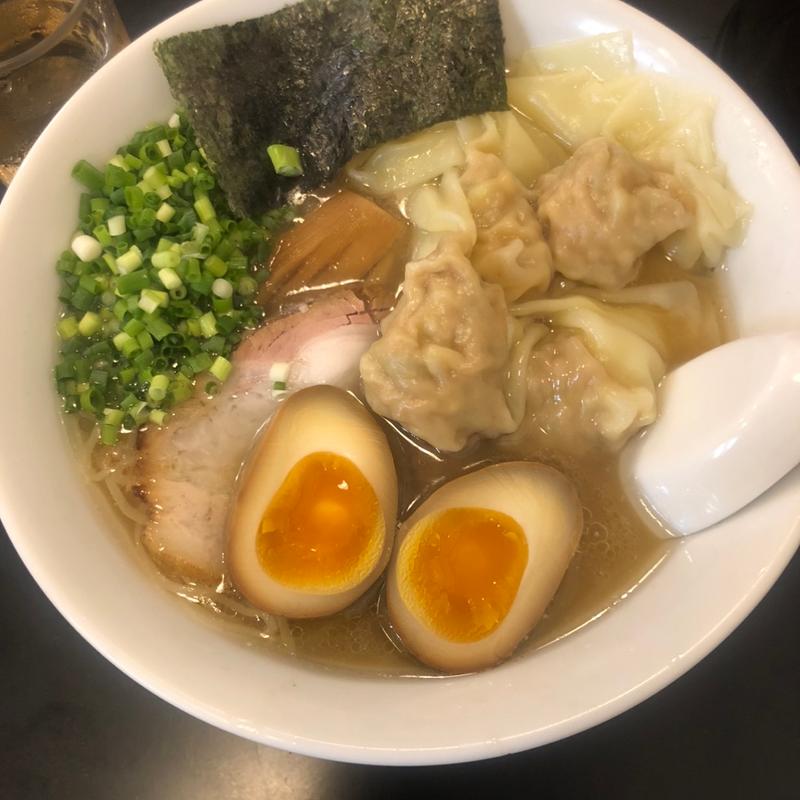 (ラーメン茂木)