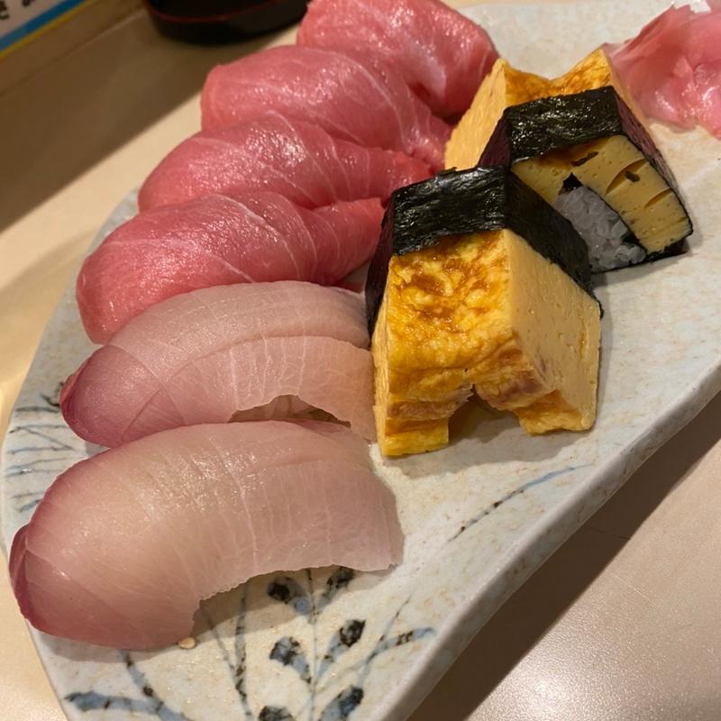 (亀多寿司 本店)