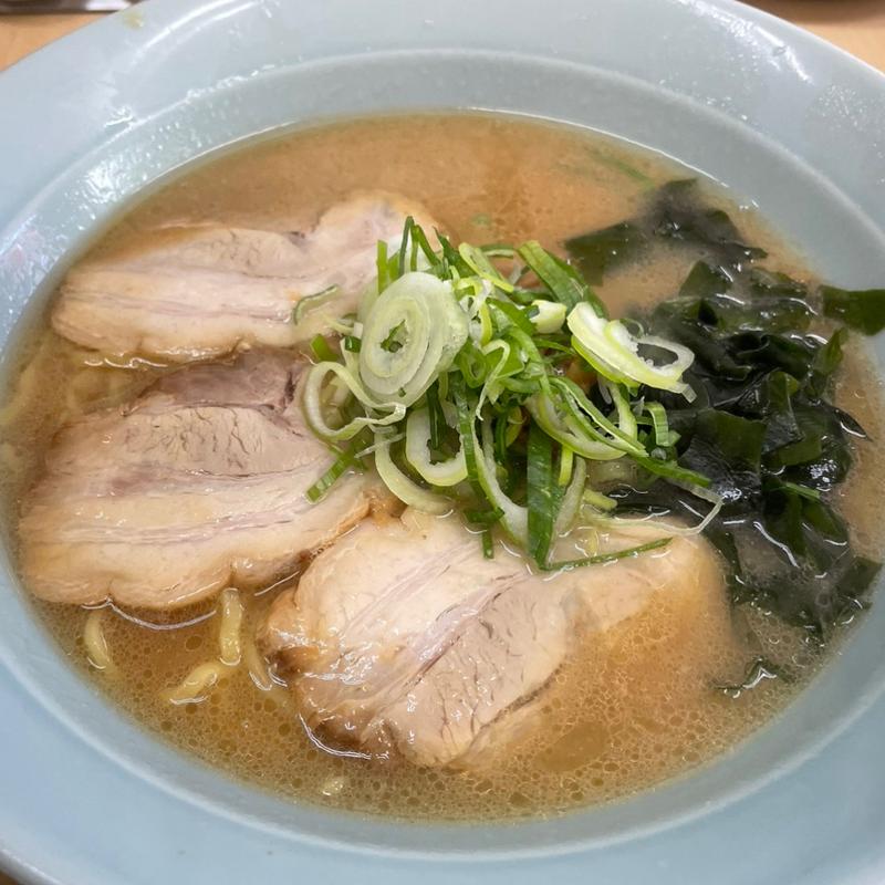 ラーメン(ラーメンサん太長浦店)