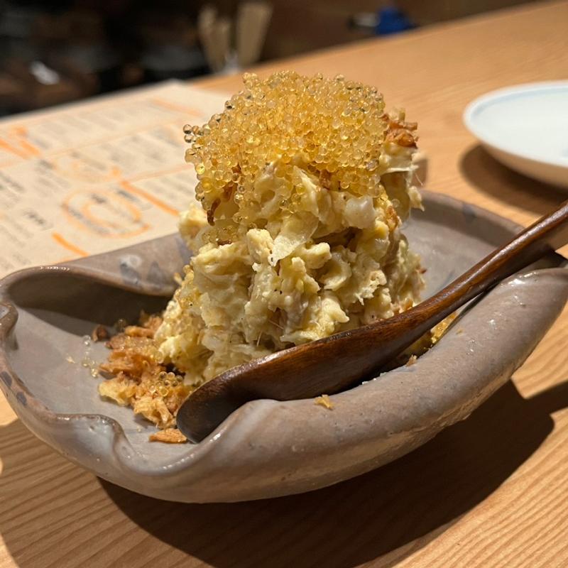 金のポテサラ(三茶呑場マルコ)