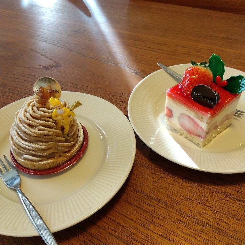 クリスマスケーキ(アルカション 練馬店 （ARCACHON）)
