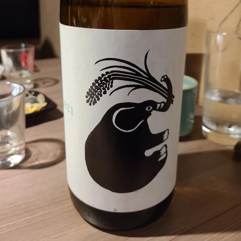 山形「山形正宗 稲造生」(肉と日本酒 )