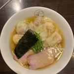 特製ワンタン麺（ミックス）(八雲)