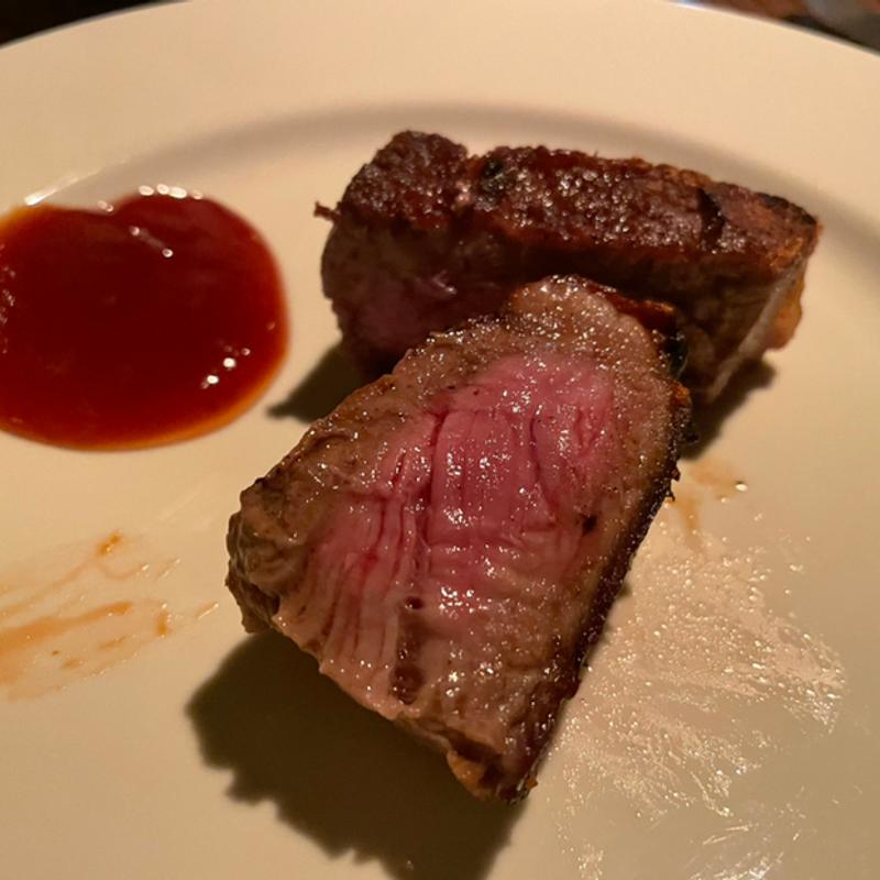Steak(Peter Luger)
