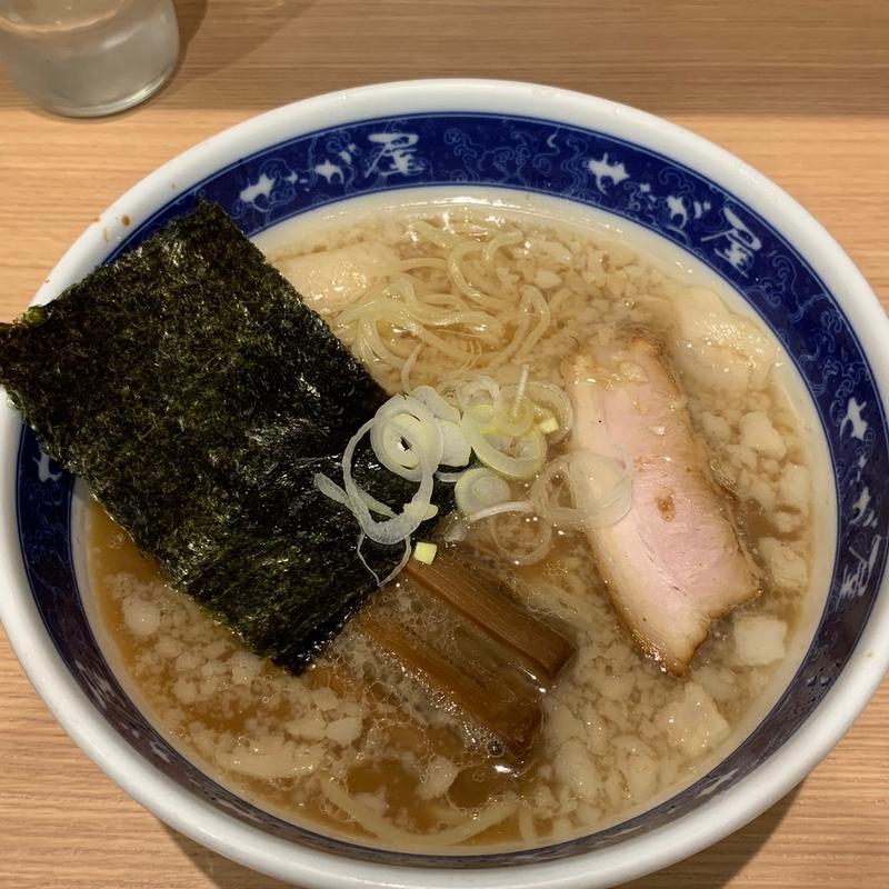 ラーメン(せたが屋 ひるがお 駒沢本店)