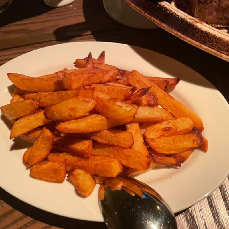 フレンチフライドポテト(Peter Luger)