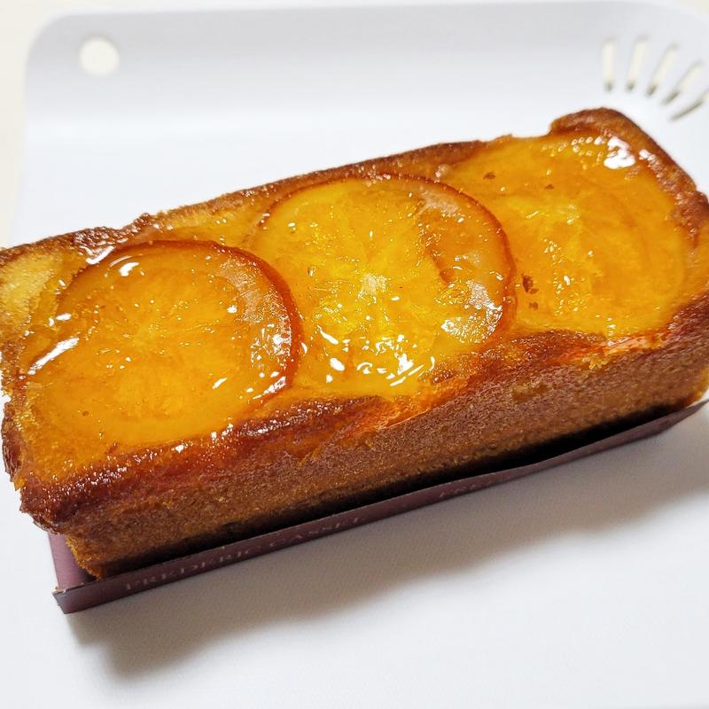 ケークオランジェ(フレデリック・カッセル 銀座三越店)