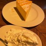 チーズケーキ