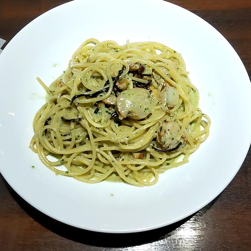 パスタランチセット(人形町GRATO)