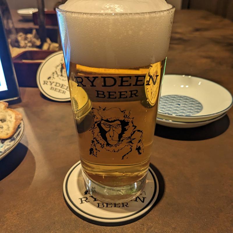 ピルスナー(ヤオロズクラフト)