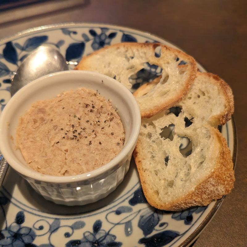 お通し(ヤオロズクラフト)