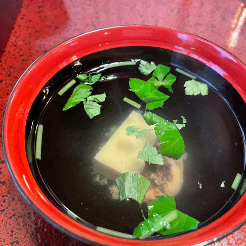 肝吸い(うなぎ　桜家 （さくらや）)